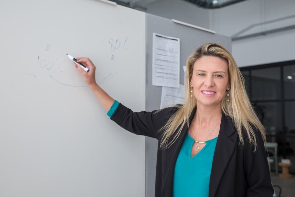 Porträt von Nadine W., berufstätige Einsteigerin aus München